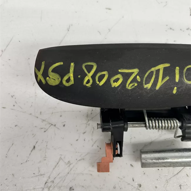 Maniglia porta posteriore sinistra nero