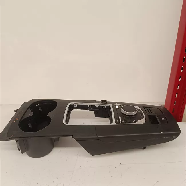 Consolle centrale nero