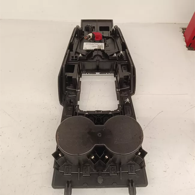 Consolle centrale nero