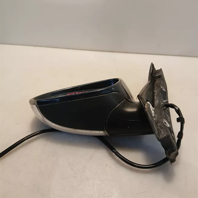 Retrovisore esterno regolazione elettrica sinistro nero