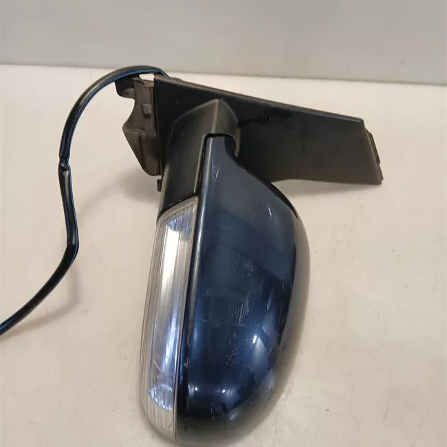 Retrovisore esterno regolazione elettrica sinistro nero