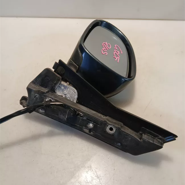 Retrovisore esterno regolazione elettrica sinistro nero