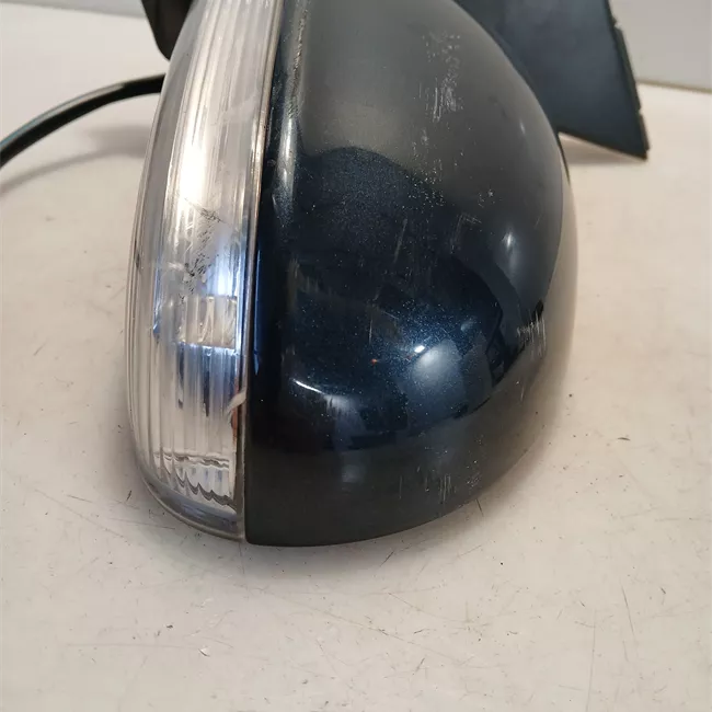 Retrovisore esterno regolazione elettrica sinistro nero