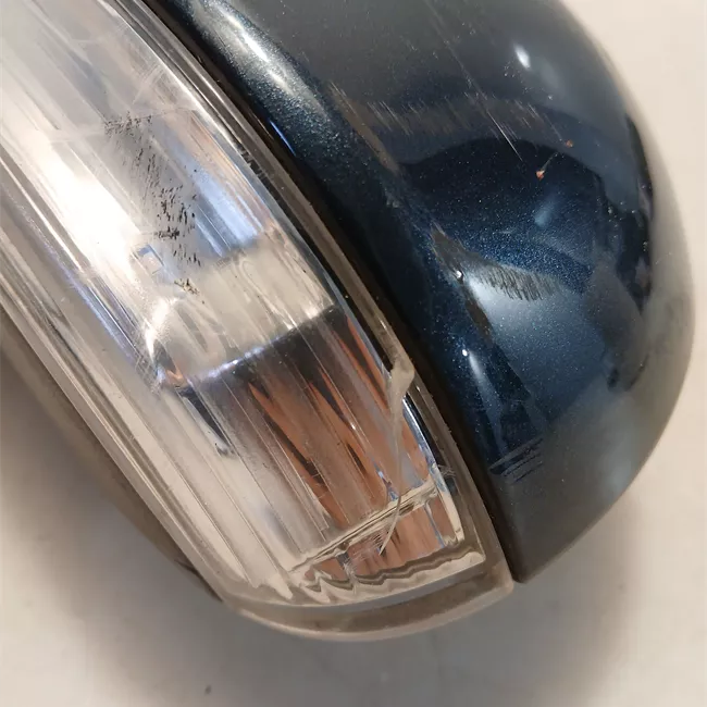 Retrovisore esterno regolazione elettrica sinistro nero