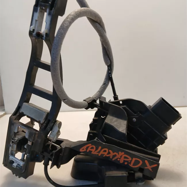 Serratura porta posteriore destra con sistema apertura con telecomando