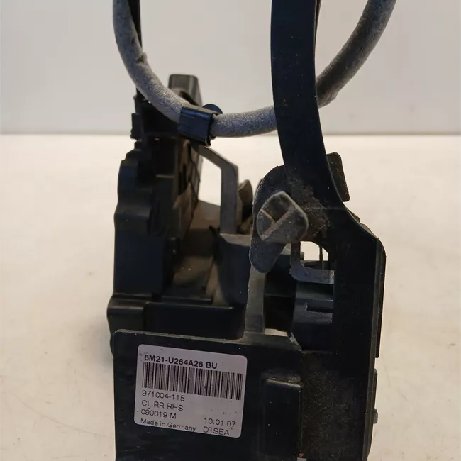 Serratura porta posteriore destra con sistema apertura con telecomando