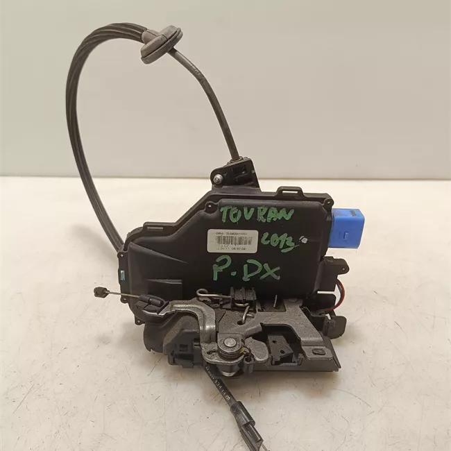 Serratura porta posteriore destra con dispositivo SAFE