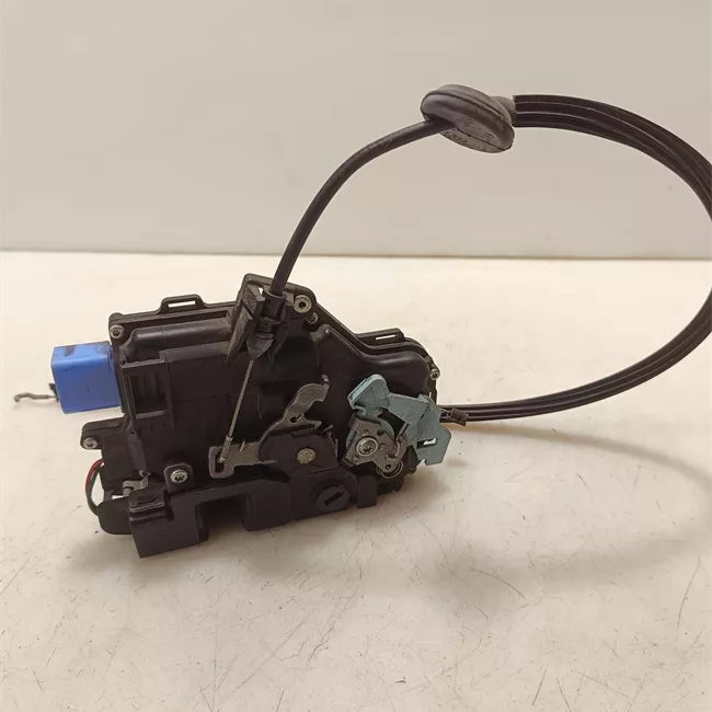 Serratura porta posteriore destra con dispositivo SAFE