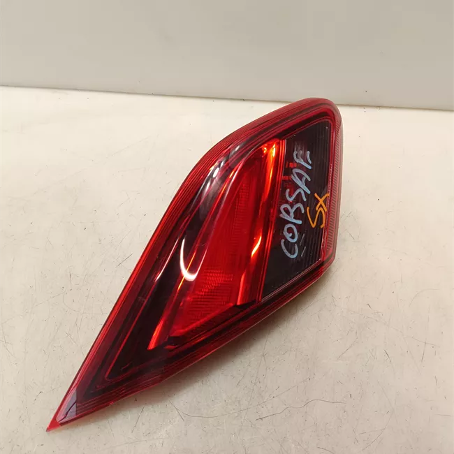 Fanale posteriore parte interno sinistro