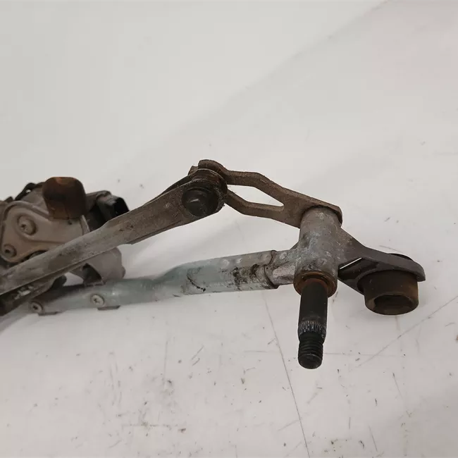 Meccanismo tergiparabrezza con motorino