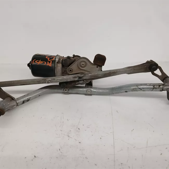 Meccanismo tergiparabrezza con motorino