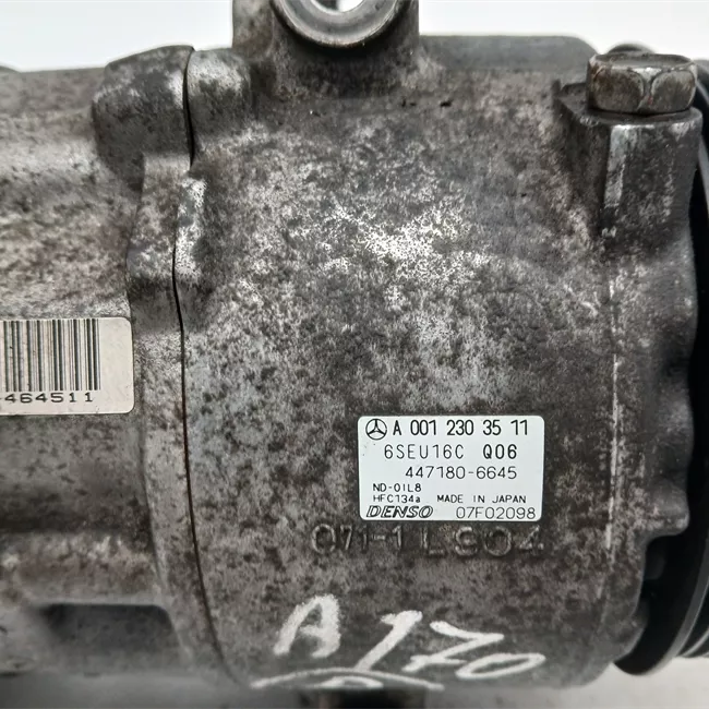 Compressore aria condizionata