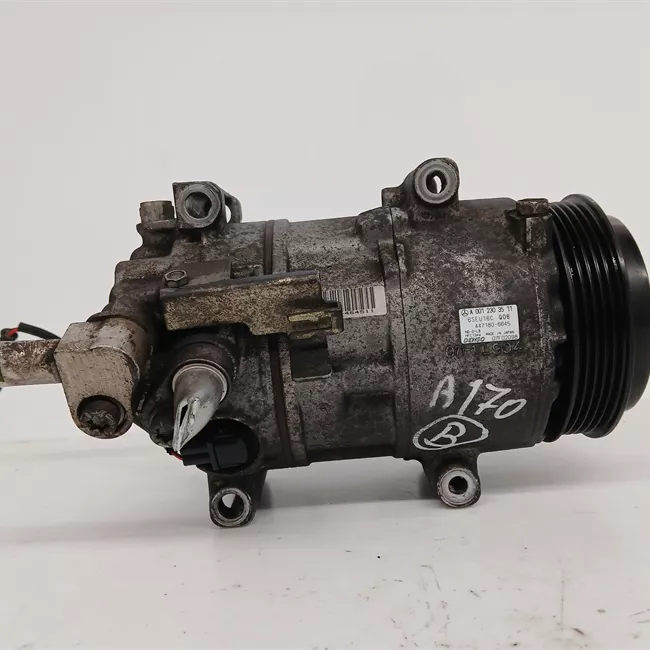 Compressore aria condizionata