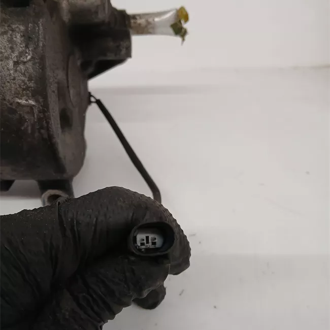 Compressore aria condizionata