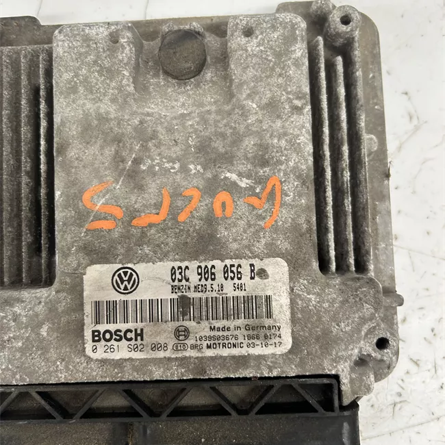 Centralina iniezione con atm