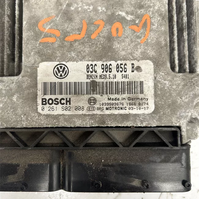 Centralina iniezione con atm