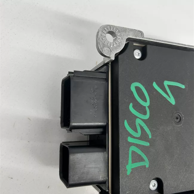 Centralina comando airbag