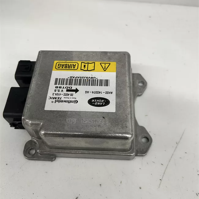 Centralina comando airbag