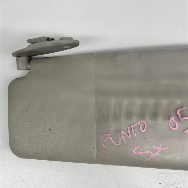 Aletta parasole parabrezza sinistra