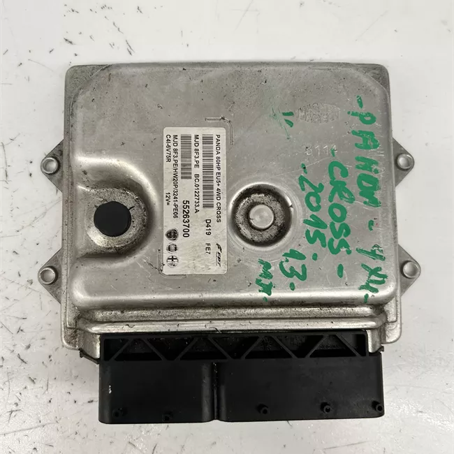 Centralina iniezione