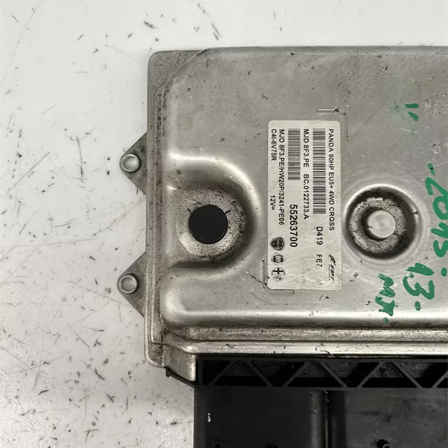 Centralina iniezione