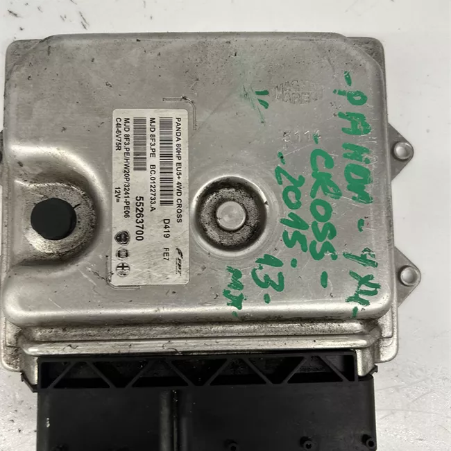 Centralina iniezione