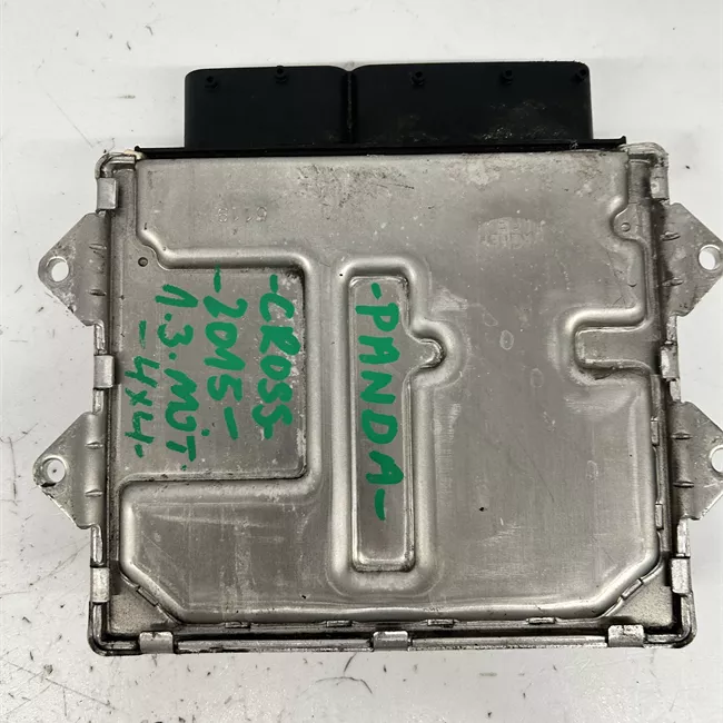 Centralina iniezione