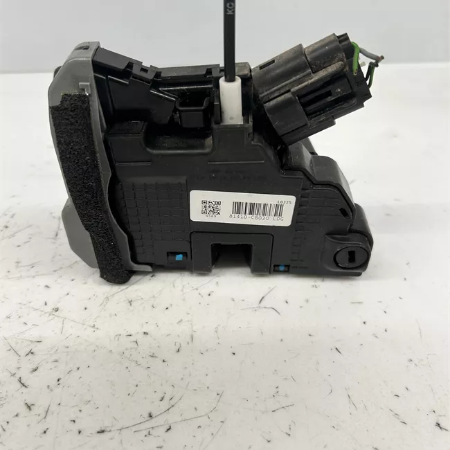 Serratura porta posteriore sinistra