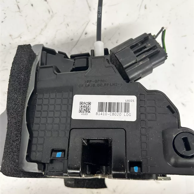 Serratura porta posteriore sinistra