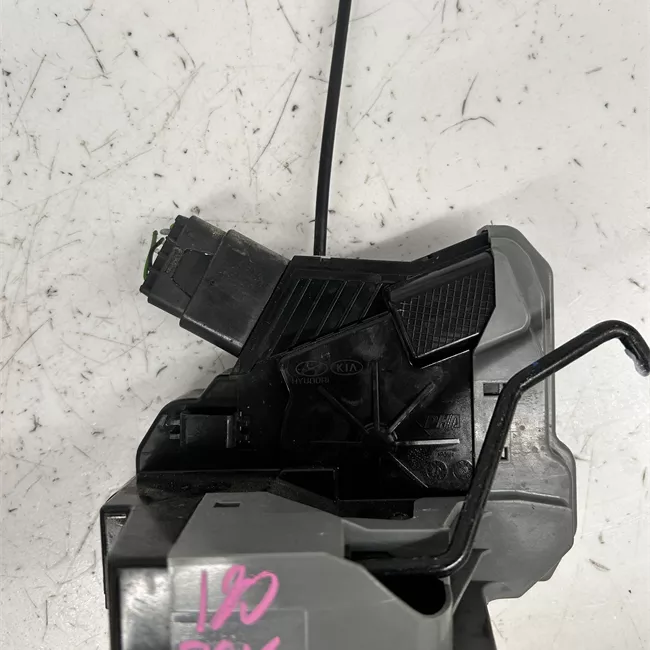 Serratura porta posteriore sinistra