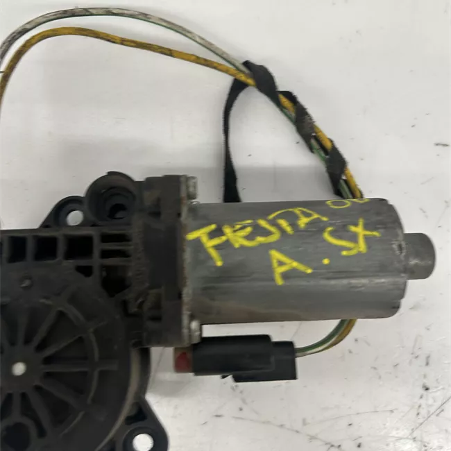 Motorino alzacristallo porta anteriore sinistro