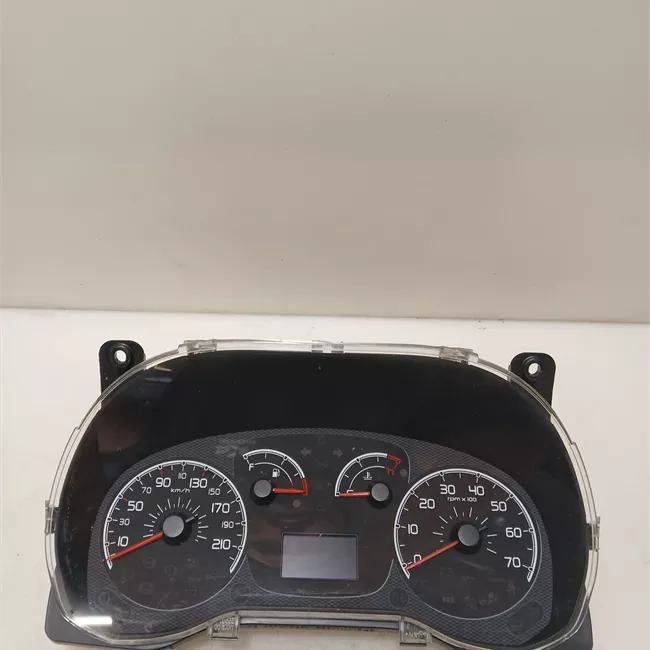 Quadro strumenti completo