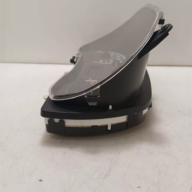 Quadro strumenti completo