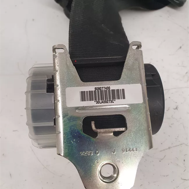 Cintura di sicurezza anteriore destra B6