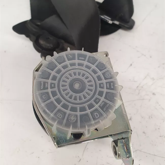 Cintura di sicurezza anteriore destra B6