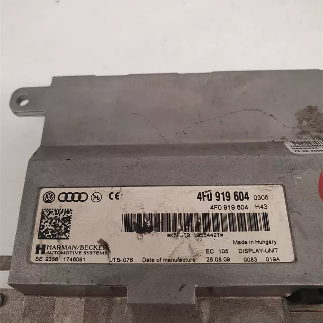 Display multifunzione