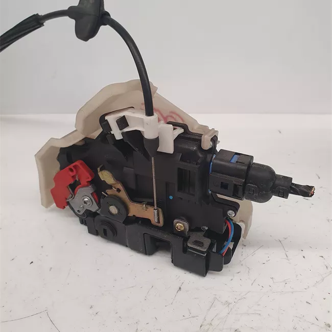 Serratura porta posteriore sinistra con dispositivo SAFE