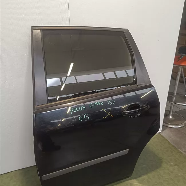 Porta posteriore sinistra