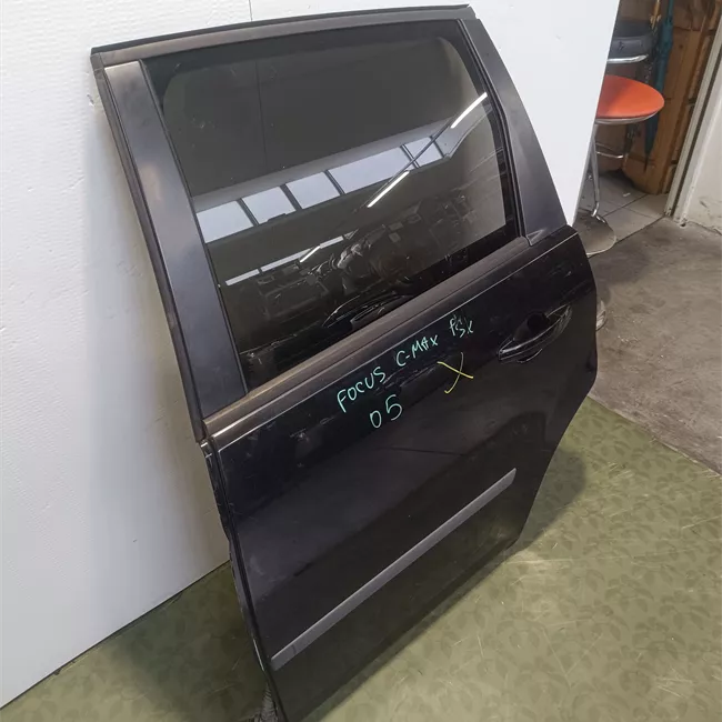 Porta posteriore sinistra