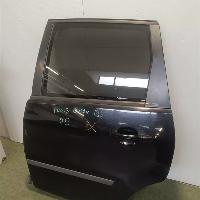 Porta posteriore sinistra