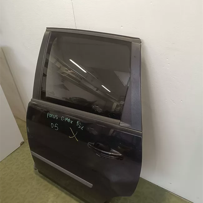 Porta posteriore sinistra