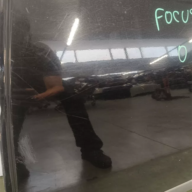 Porta posteriore sinistra