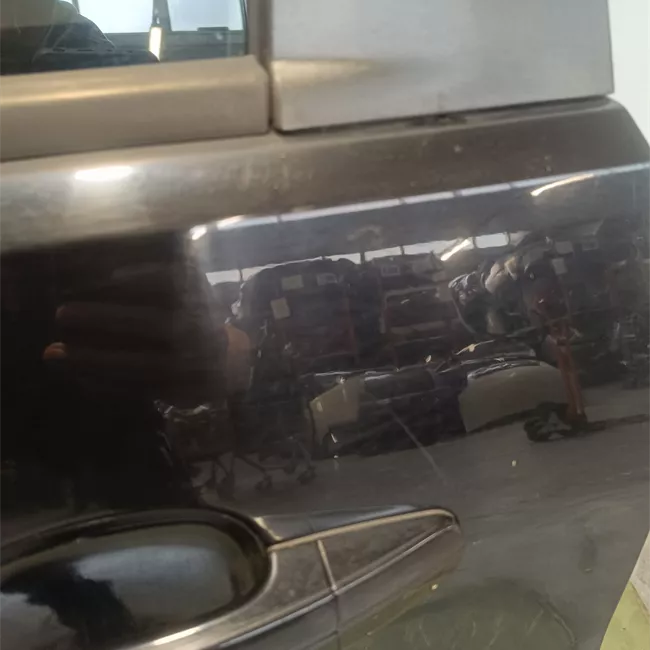 Porta posteriore sinistra