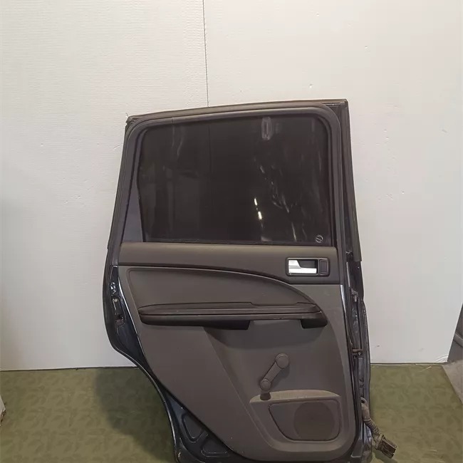 Porta posteriore sinistra