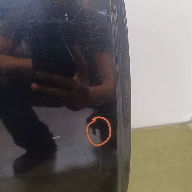 Porta posteriore destra