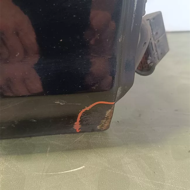 Porta posteriore destra