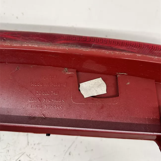 Fanale posteriore destro