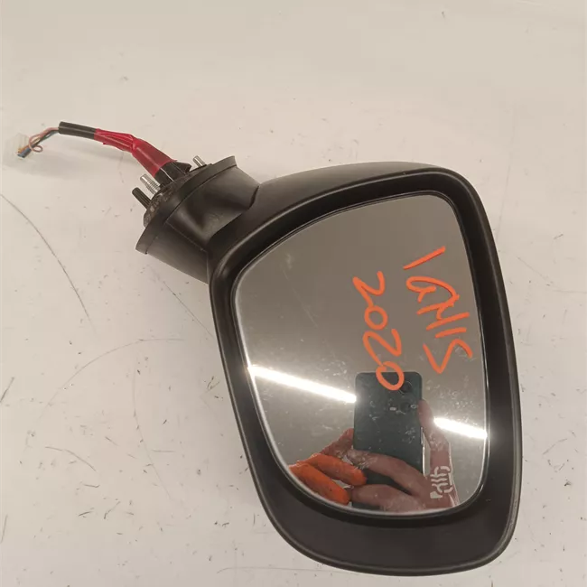 Retrovisore esterno regolazione elettrica destro Termico con fanalino