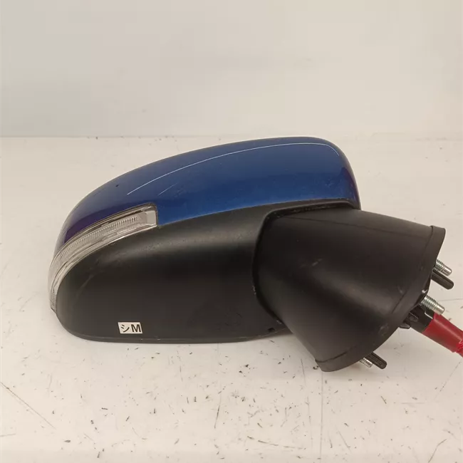 Retrovisore esterno regolazione elettrica destro Termico con fanalino