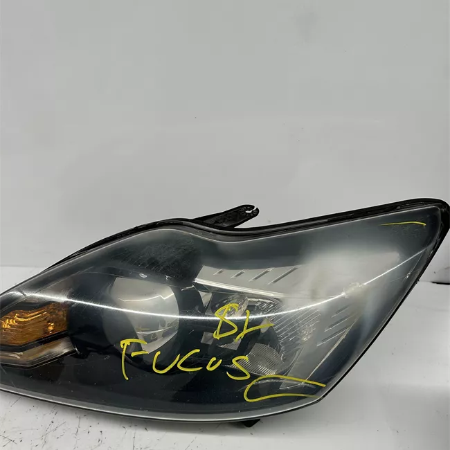 Proiettore sinistro Cornice nera